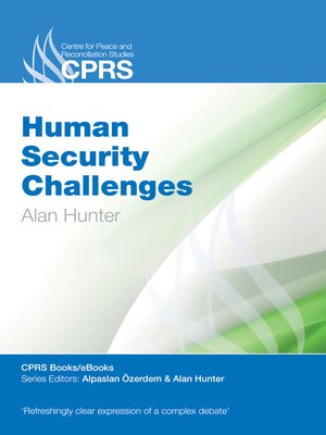 cover image of Human Security Challenges